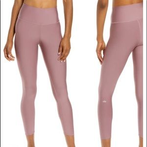 ALO Airlift high waist midi leggings